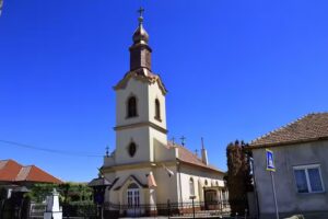 Biserica Adormirea Sfintei Născătoare de Dumnezeu