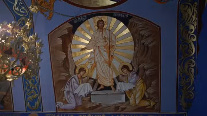 Biserica Adormirii Maicii Domnului