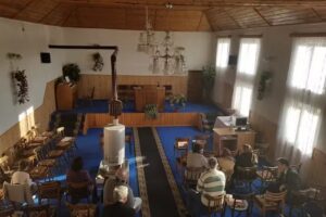 Biserica Adventistă Almăj