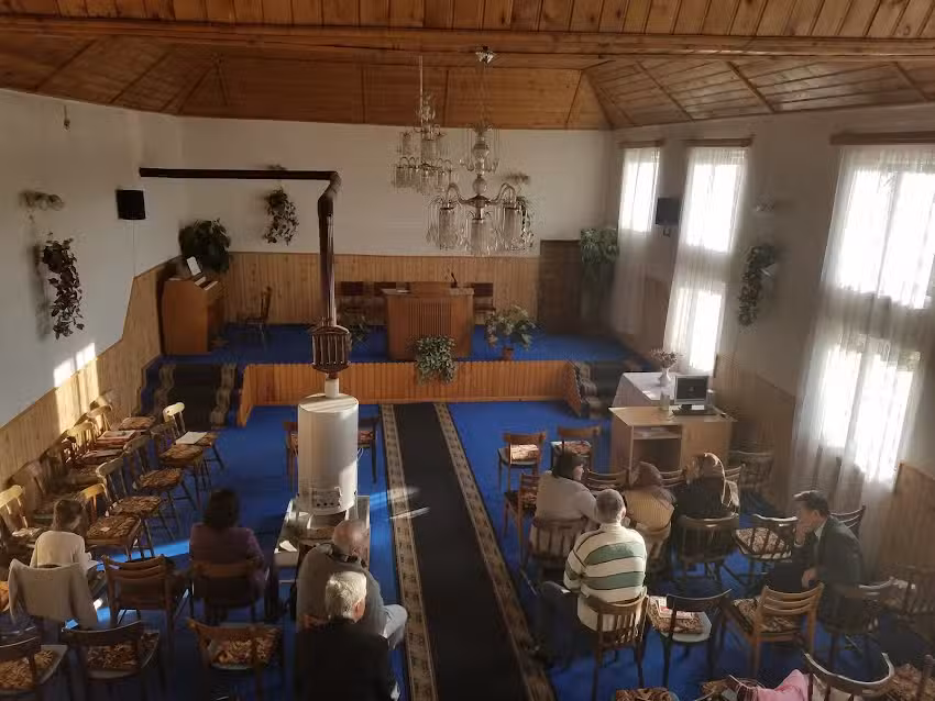 Biserica Adventistă Almăj