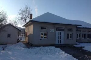 Biserica adventista Băleasa