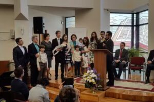 Biserica Adventistă Balta Albă