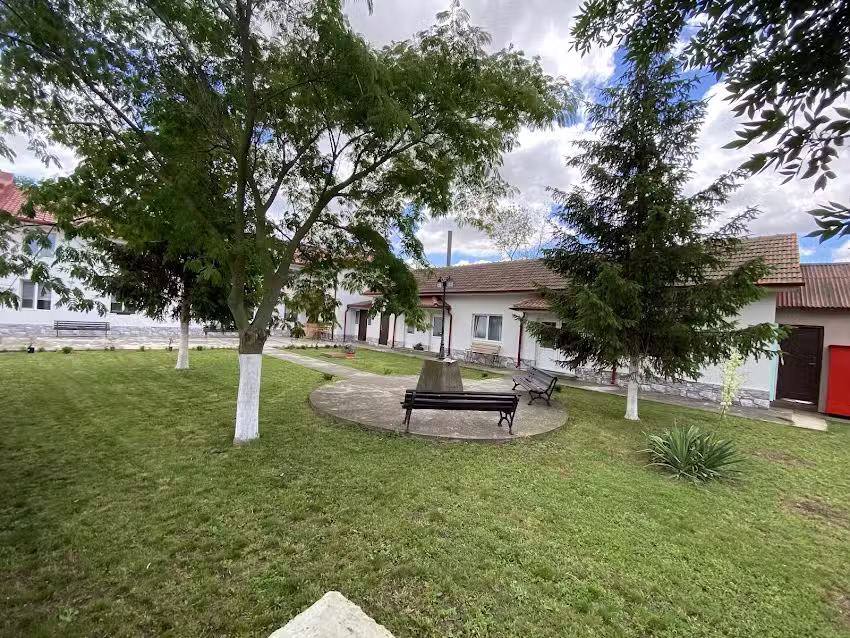 Biserica Adventista Baraganu