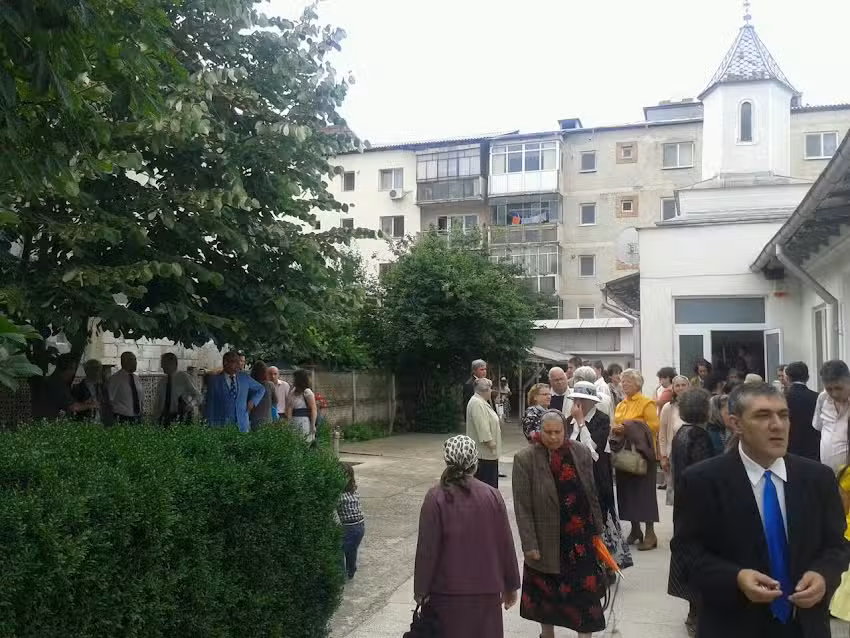 Biserica Adventista Betania
