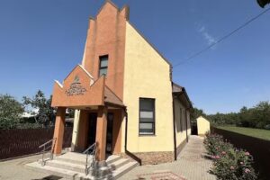 Biserica Adventistă Br&acirc;ncoveni