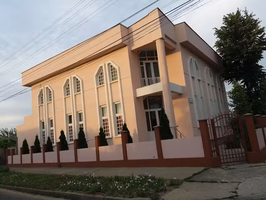 Biserica Adventistă Cantemir