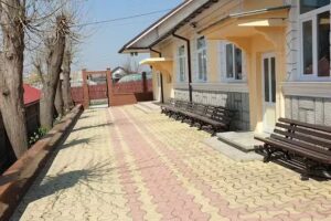 Biserica Adventista Corbu