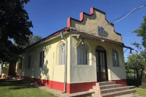 Biserica Adventistă Cordun