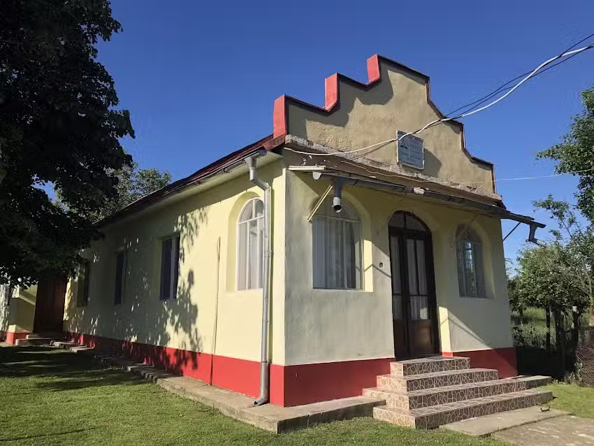 Biserica Adventistă Cordun