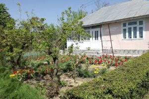 Biserica Adventistă Corni Albești