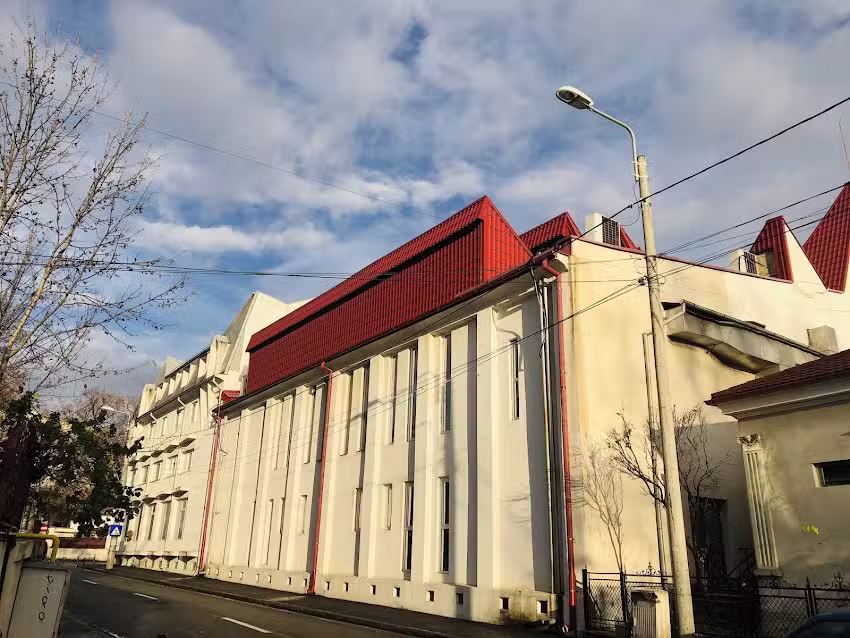 Biserica Adventistă Craiova 1