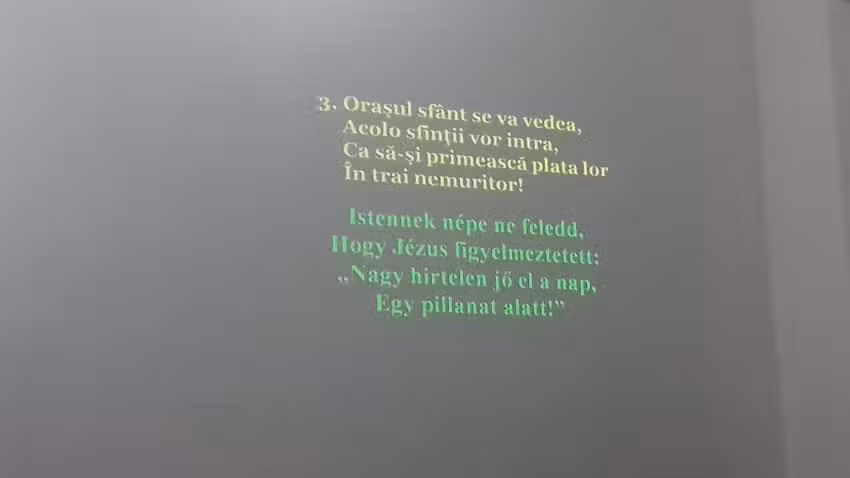 Biserica Adventista Crasna