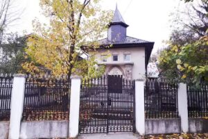 Biserica Adventista Crivatu