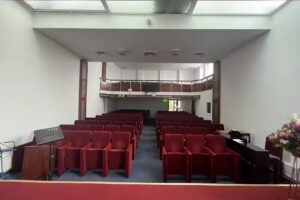 Biserica Adventistă Cuza Vodă