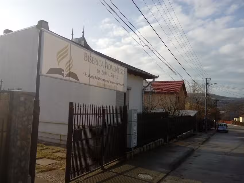 BISERICA ADVENTISTĂ DE ZIUA A 7-A