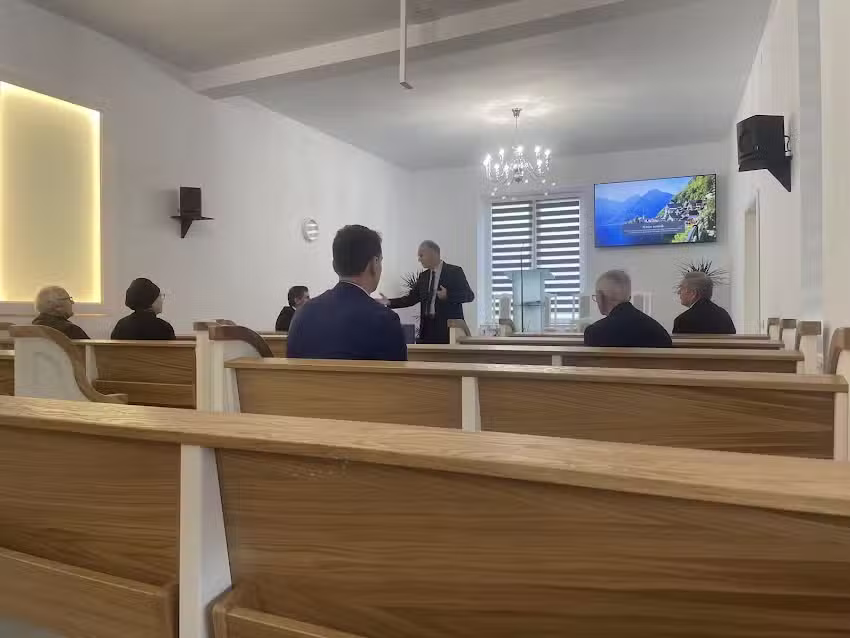 Biserica Adventista de Ziua a Saptea