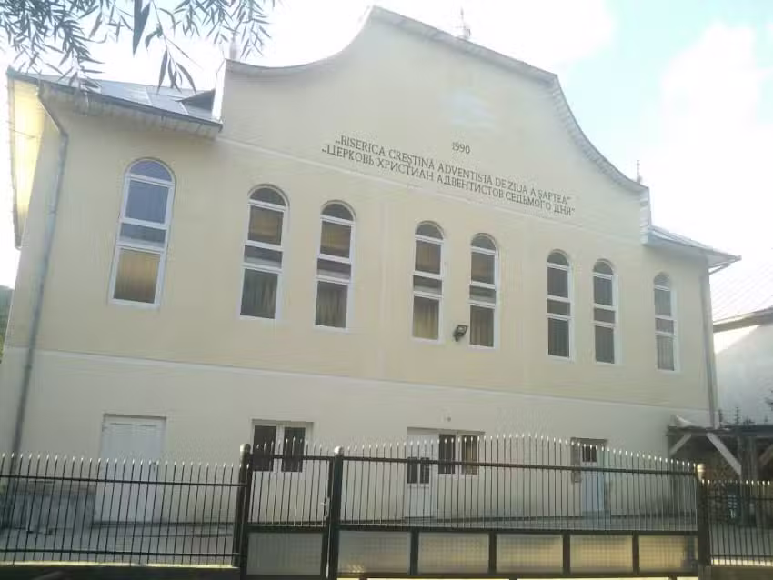 Biserica adventista de ziua a saptea