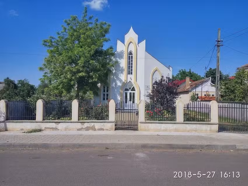 Biserica Adventistă de Ziua a Șaptea