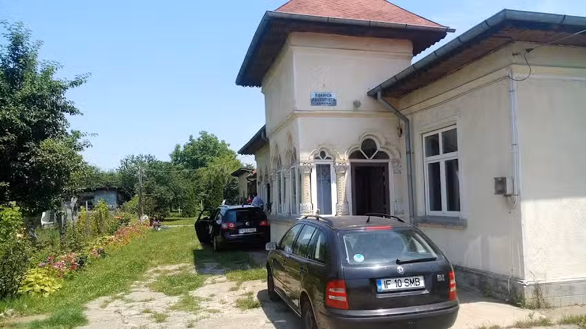 Biserică adventistă de ziua a șaptea