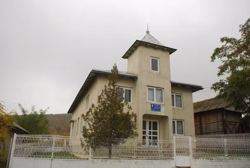 Biserica Adventistă de ziua a saptea