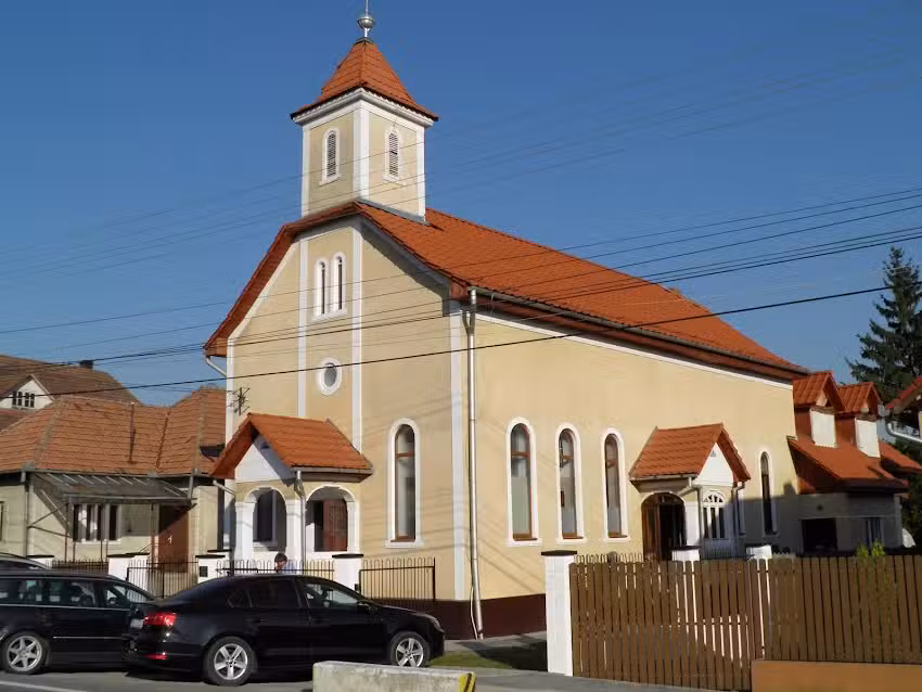 Biserica Adventistă de Ziua a Șaptea