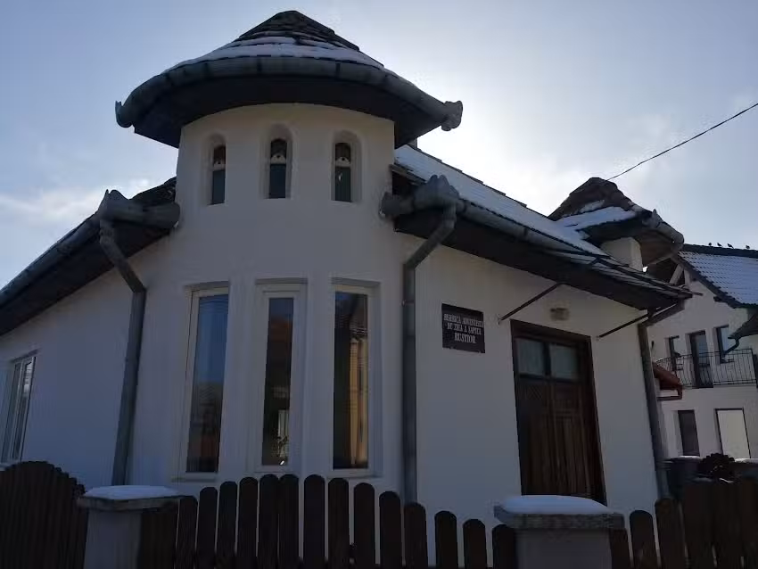 Biserica Adventista de Ziua a Saptea