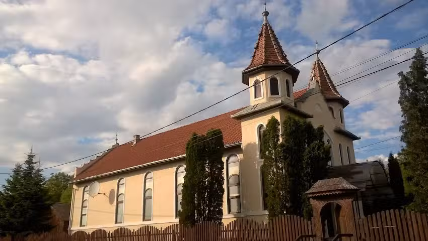 Biserica Adventistă de Ziua a Șaptea