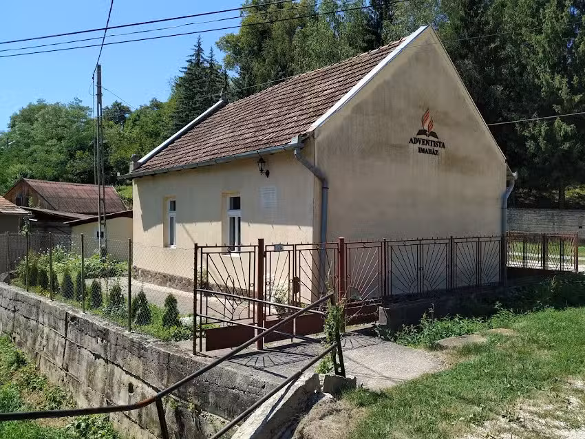 Biserica Adventistă de Ziua a Şaptea