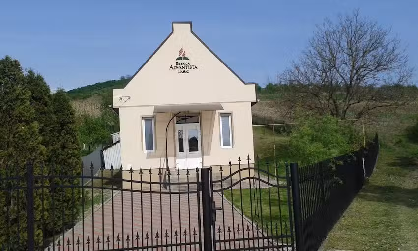 Biserica Adventista de Ziua a Şaptea