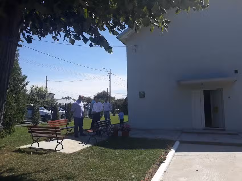 BISERICA ADVENTISTĂ DE ZIUA A ŞAPTEA