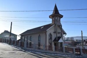 Biserica Adventista de Ziua a Saptea