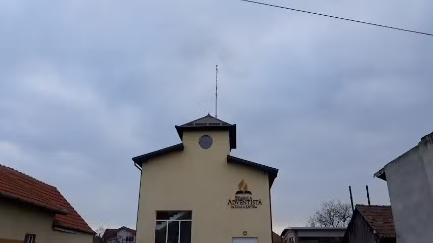 Biserica Adventistă de Ziua a Șaptea Alba Iulia