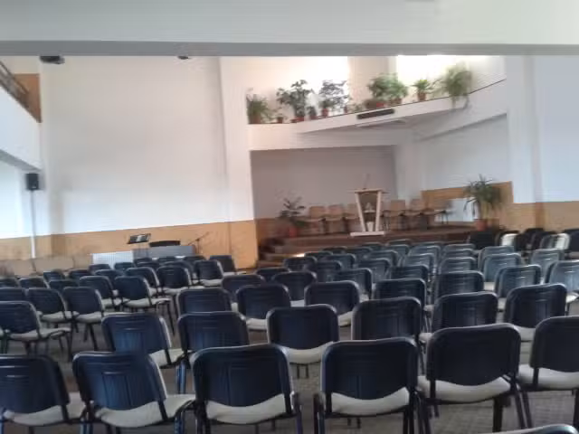 Biserica Adventistă de Ziua a Șaptea Alexandria 1