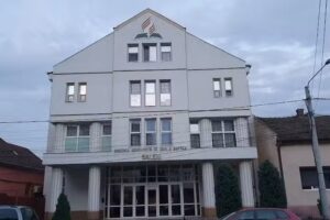 Biserica Adventistă de Ziua a Șaptea Arad Salem