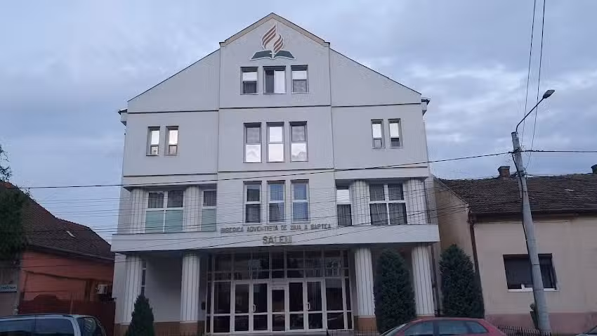 Biserica Adventistă de Ziua a Șaptea Arad Salem