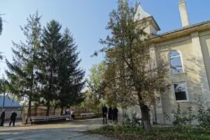 Biserica Adventistă de Ziua a Șaptea Bacău-Șerbăneşti