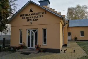 Biserica Adventistă de Ziua a Saptea Beclean