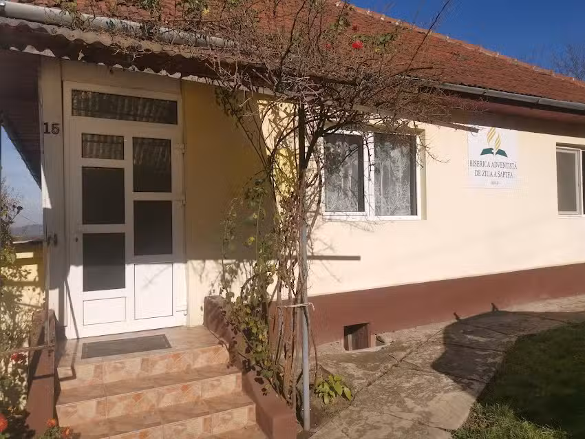 Biserica Adventistă de Ziua a Șaptea Brad