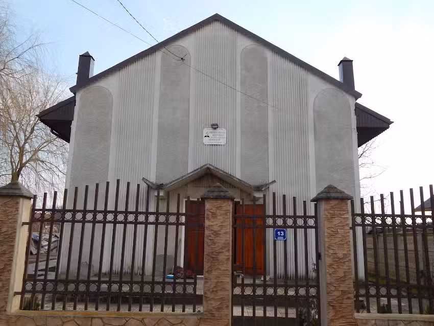 Biserica Adventistă de Ziua a Șaptea Br&acirc;nceni