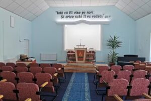 Biserica Adventistă de Ziua a Șaptea &ndash; Călimănești