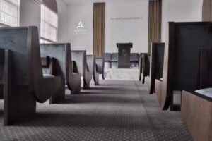 Biserica Adventistă de Ziua a Şaptea Cocorăștii Mislii &ndash; Goruna &ndash;