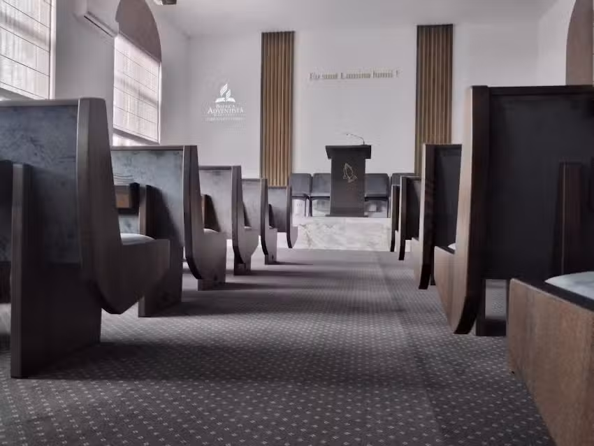 Biserica Adventistă de Ziua a Şaptea Cocorăștii Mislii &ndash; Goruna &ndash;