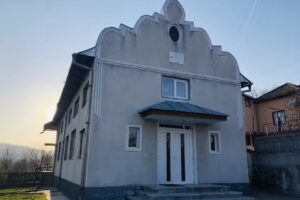 Biserica Adventistă de Ziua a Șaptea Coltești