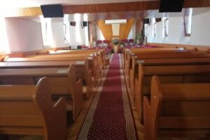 Biserica Adventistă de Ziua a Șaptea Cuvin