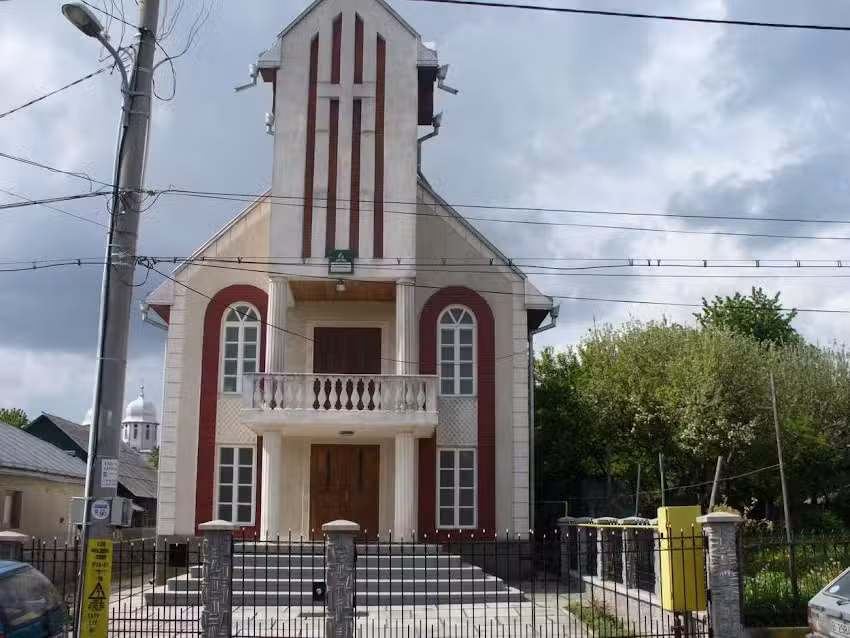Biserica Adventistă de Ziua a Șaptea Fălticeni