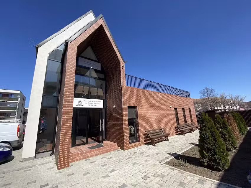 Biserica Adventistă De Ziua A Șaptea Fetești