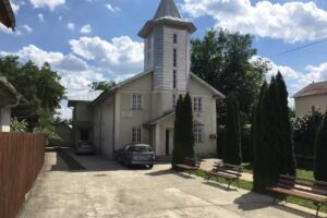 Biserica Adventistă de Ziua a Șaptea Găești