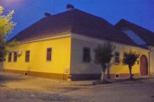 Biserica Adventistă de Ziua a Șaptea – Gherla