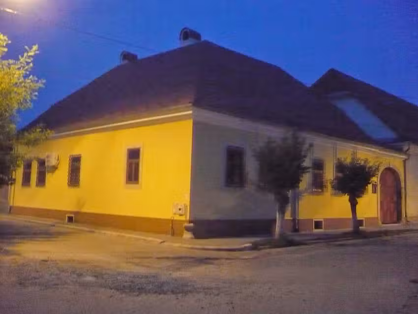 Biserica Adventistă de Ziua a Șaptea &ndash; Gherla