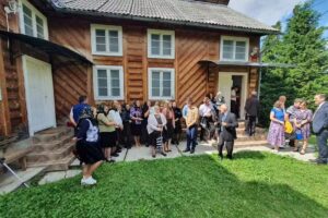 Biserica Adventista de Ziua a Saptea Glod Maramures